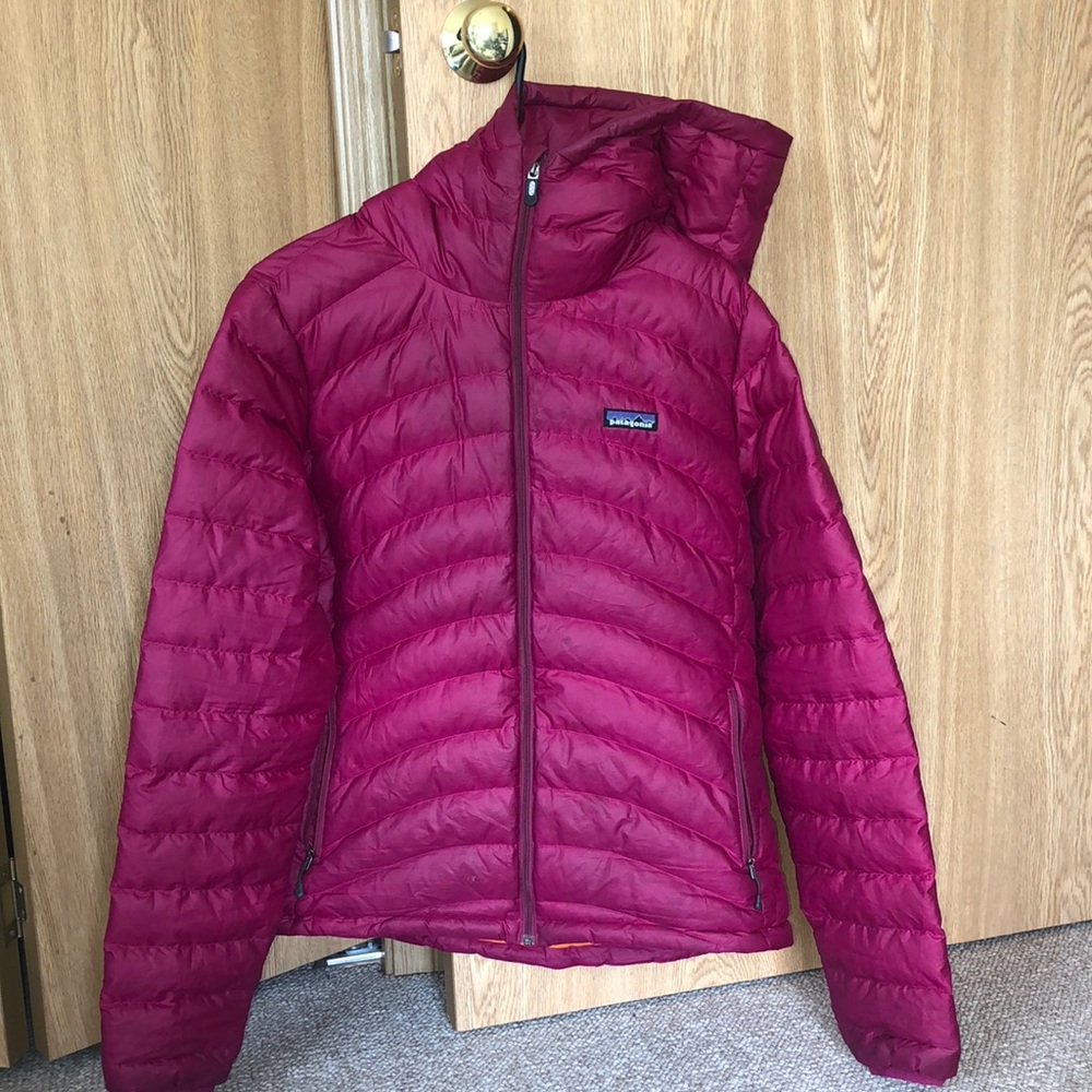 Patagonia Down Sweater Hoodie